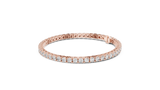 Bracelet GLBR-0043@7 - Rose Gold - Image