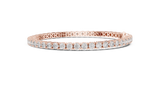 Bracelet GLBR-0043@7 - Rose Gold - Image
