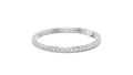 Bracelet GLBR-0043@7 - White Gold - Image