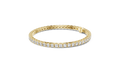 Bracelet GLBR-0043@7 - Yellow Gold - Image
