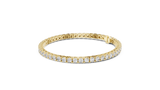 Bracelet GLBR-0043@7 - Yellow Gold - Image