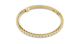 Bracelet GLBR-0043@7 - Yellow Gold - Image