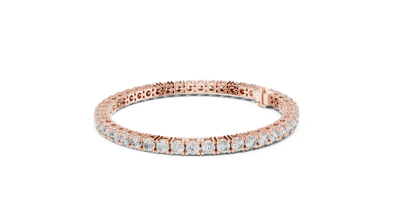 Bracelet GLBR-0044 - Rose Gold - Image