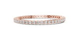 Bracelet GLBR-0044 - Rose Gold - Image
