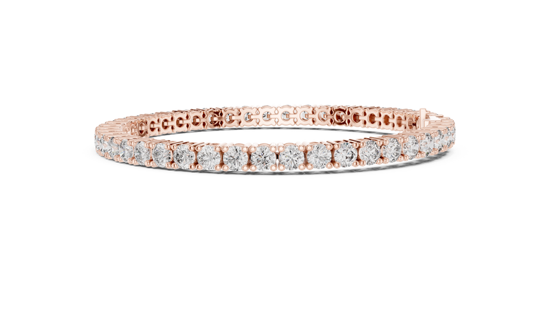 Bracelet GLBR-0044 - Rose Gold - Image