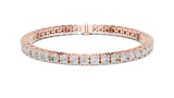 Bracelet GLBR-0044 - Rose Gold - Image