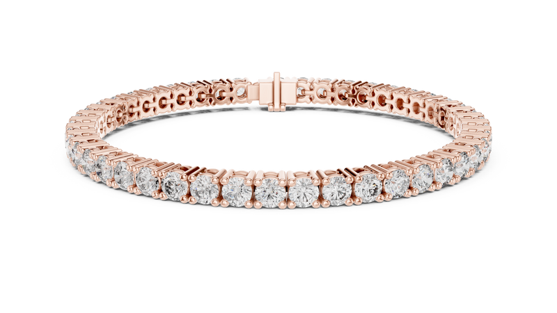 Bracelet GLBR-0044 - Rose Gold - Image