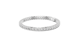 Bracelet GLBR-0044 - White Gold - Image