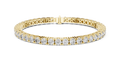Bracelet GLBR-0044 - Yellow Gold - Image