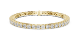 Bracelet GLBR-0044 - Yellow Gold - Image