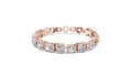 Bracelet GLBR-0045@7 - Rose Gold - Image