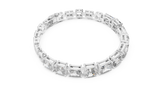 Bracelet GLBR-0045@7 - White Gold - Image