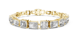 Bracelet GLBR-0045@7 - Yellow Gold - Image