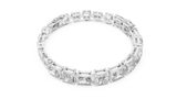Bracelet GLBR-0045@7 - White Gold - Image