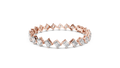 Bracelet GLBR-0046@7 - Rose Gold - Image