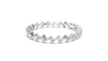 Bracelet GLBR-0046@7 - White Gold - Image