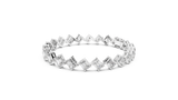 Bracelet GLBR-0046@7 - White Gold - Image