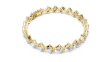 Bracelet GLBR-0046@7 - Yellow Gold - Image