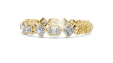 Briclate GLBR-0048@7 - Yellow Gold - Image