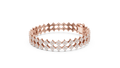 Bracelet GLBR-0052@7 - Rose Gold - Image