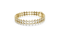 Bracelet GLBR-0052@7 - Yellow Gold - Image