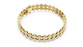 Bracelet GLBR-0052@7 - Yellow Gold - Image