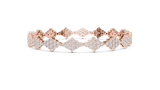 Bracelet GLBR-0053@7 - Rose Gold - Image