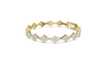 Bracelet GLBR-0053@7 - Yellow Gold - Image