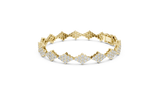Bracelet GLBR-0053@7 - Yellow Gold - Image