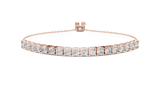 Bracelet GLBR-0068 - Rose Gold - Image