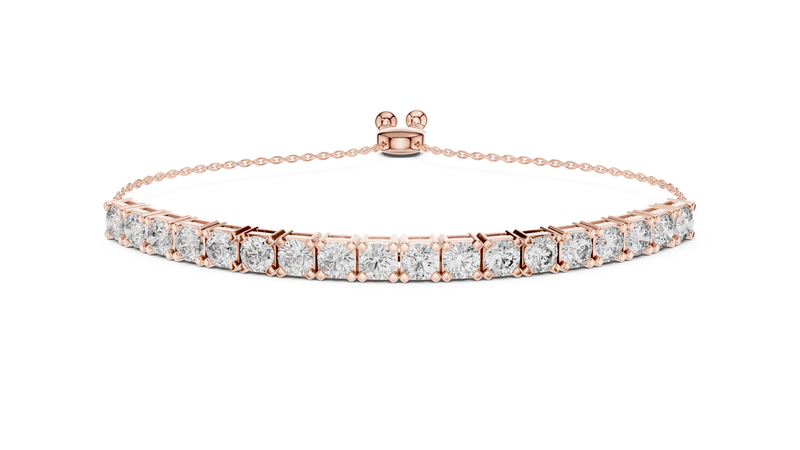 Bracelet GLBR-0068 - Rose Gold - Image