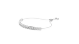 Bracelet GLBR-0068 - White Gold - Image