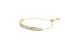 Bracelet GLBR-0068 - Yellow Gold - Image