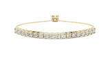 Bracelet GLBR-0068 - Yellow Gold - Image