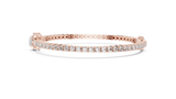Bracelet GLBR-0086 - Rose Gold - Image