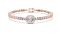 Bracelet GLBR-0086 - Rose Gold - Image