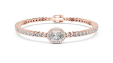 Bracelet GLBR-0086 - Rose Gold - Image