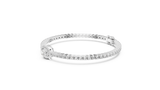 Bracelet GLBR-0086 - White Gold - Image