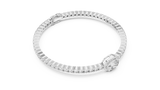 Bracelet GLBR-0086 - White Gold - Image