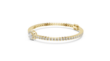 Bracelet GLBR-0086 - Yellow Gold - Image