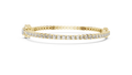 Bracelet GLBR-0086 - Yellow Gold - Image