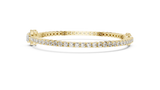 Bracelet GLBR-0086 - Yellow Gold - Image
