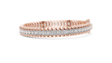Bracelet GLBR-0111 - Rose Gold - Image
