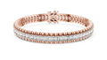 Bracelet GLBR-0111 - Rose Gold - Image