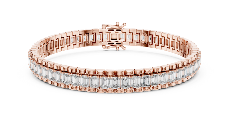 Bracelet GLBR-0111 - Rose Gold - Image