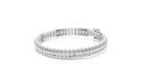 Bracelet GLBR-0111 - White Gold - Image