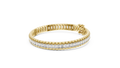 Bracelet GLBR-0111 - Yellow Gold - Image