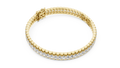 Bracelet GLBR-0111 - Yellow Gold - Image