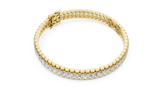 Bracelet GLBR-0111 - Yellow Gold - Image