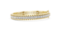 Bracelet GLBR-0111 - Yellow Gold - Image
